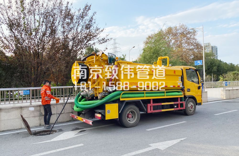 358模范马路园区管道疏通
